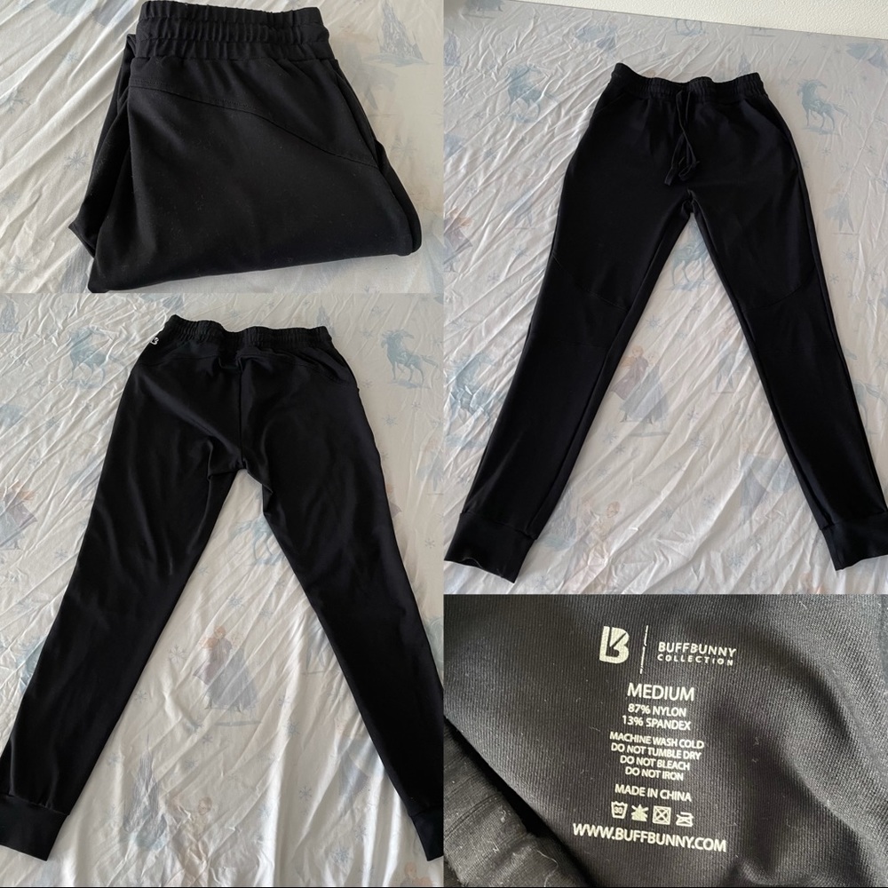 Buffbunny Jasmine Joggers